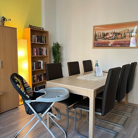 Gaestewohnung Zum Heiligen Grund Meißen Exterior foto