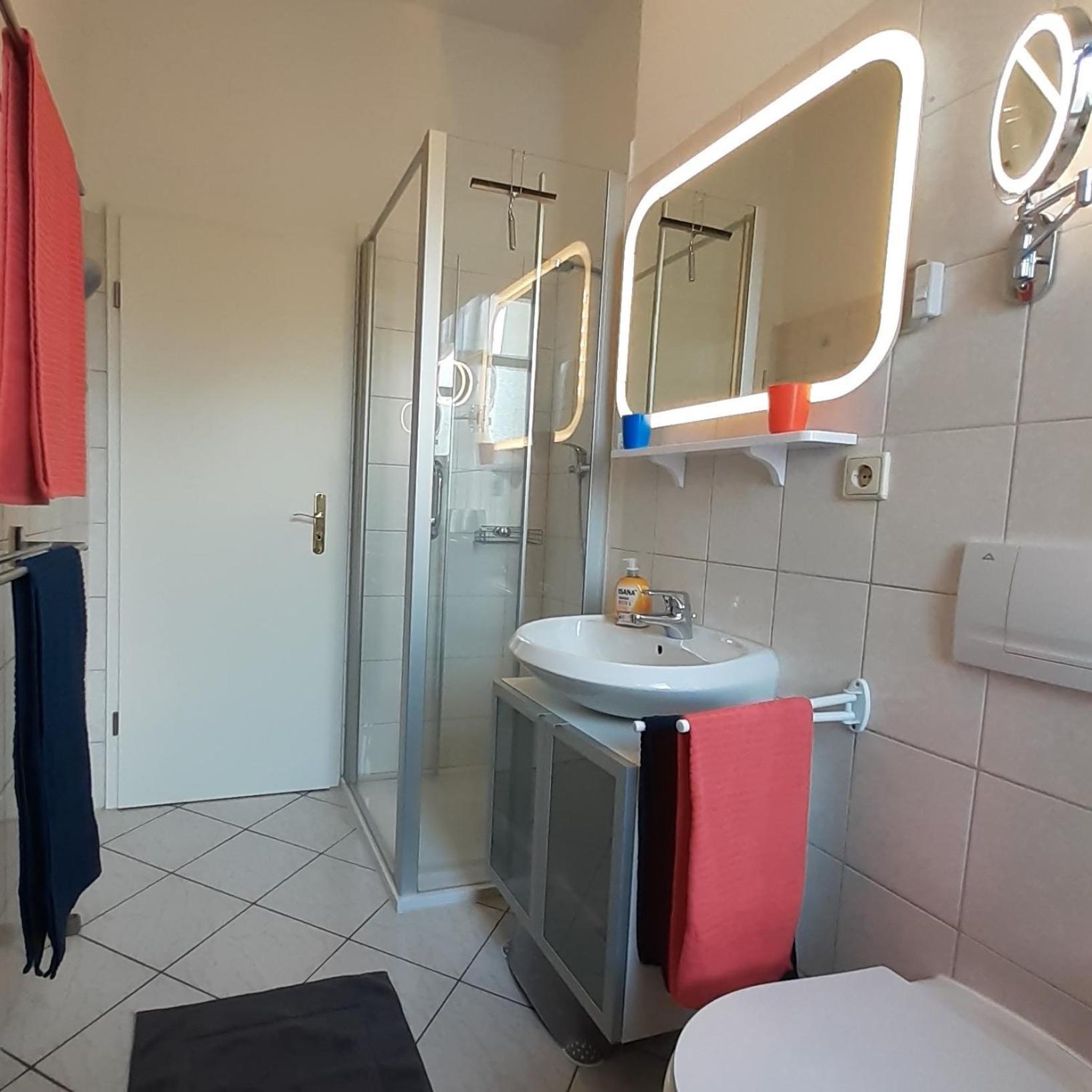 Gaestewohnung Zum Heiligen Grund Meißen Exterior foto