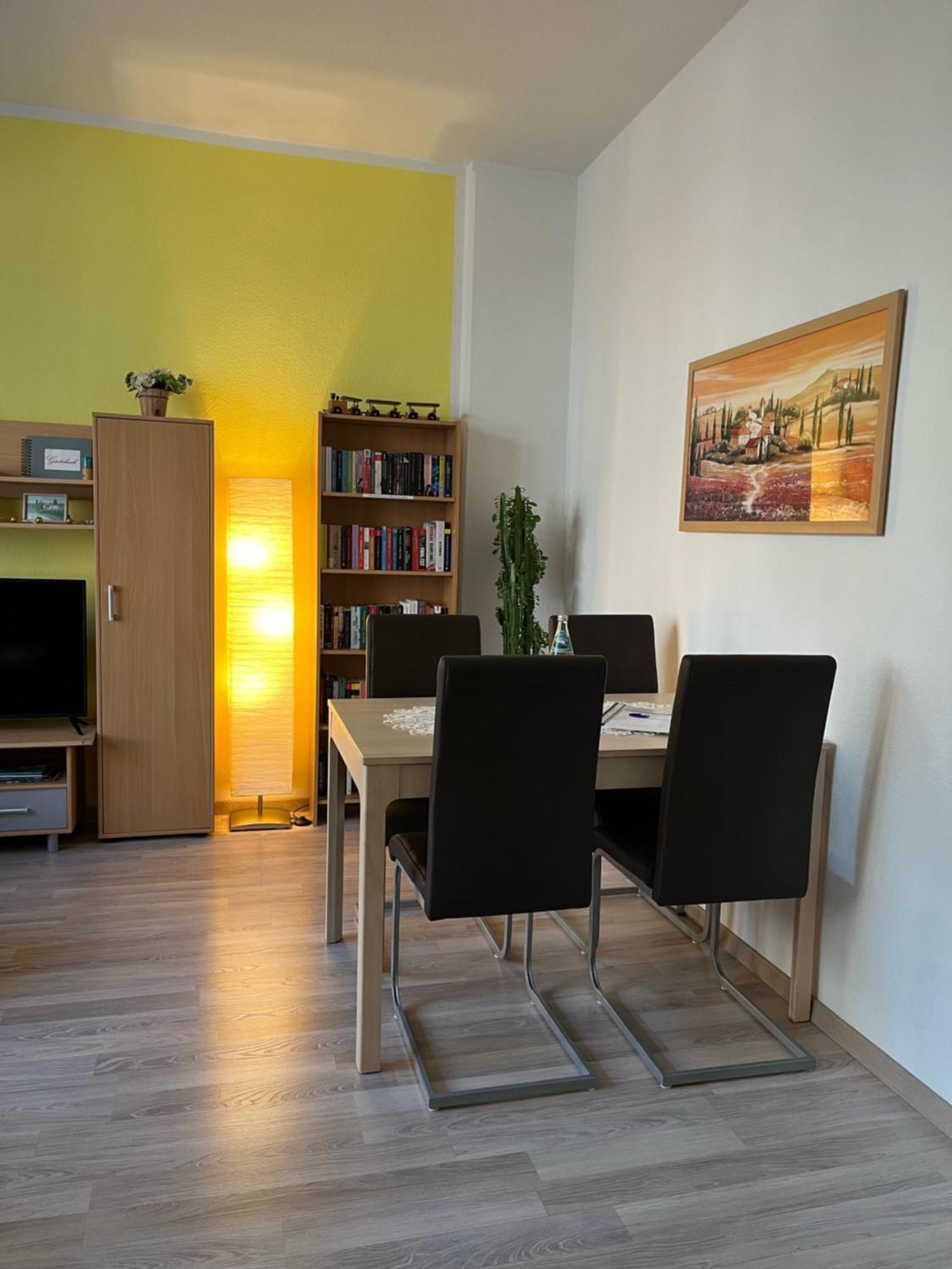 Gaestewohnung Zum Heiligen Grund Meißen Exterior foto