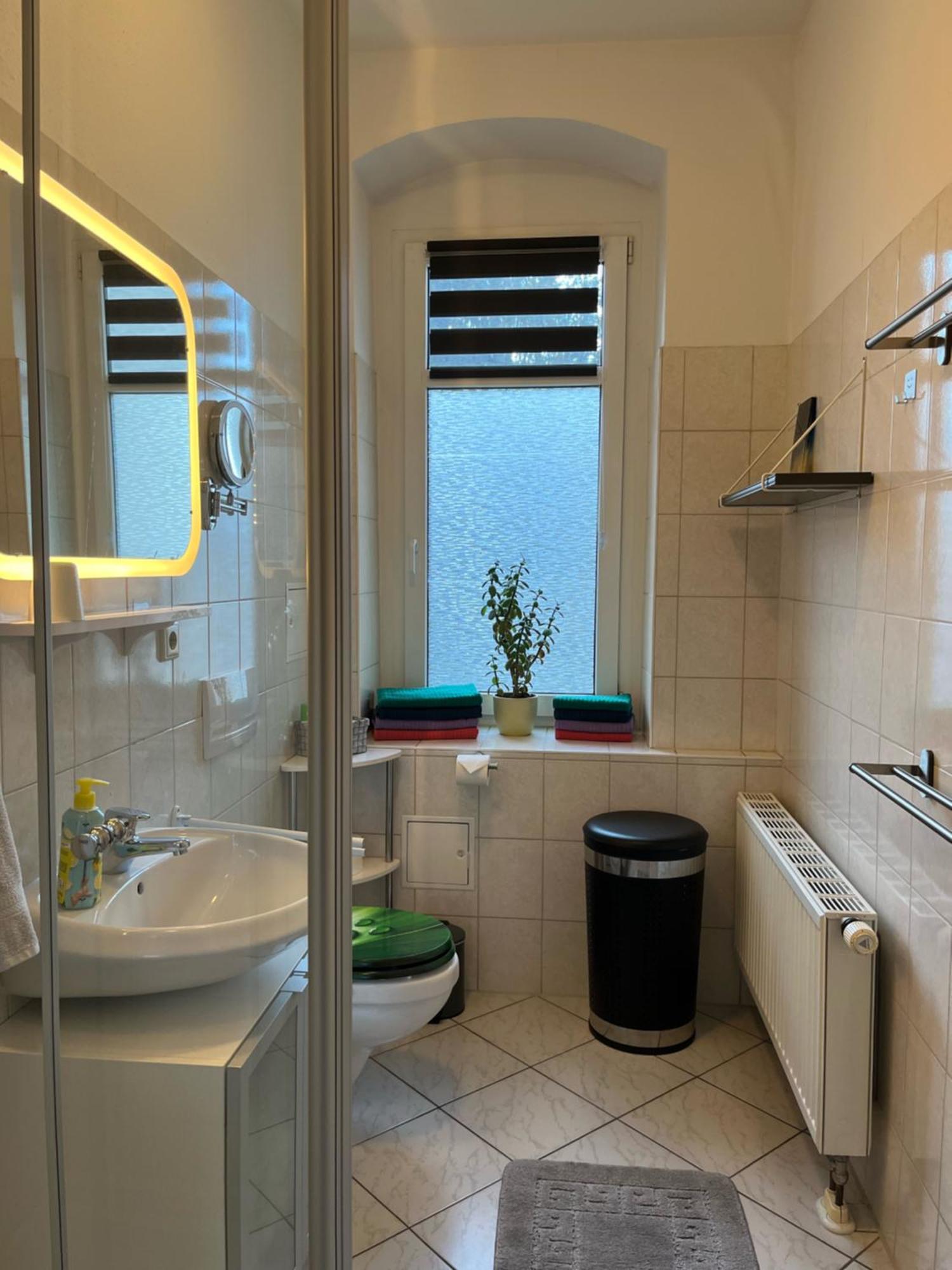 Gaestewohnung Zum Heiligen Grund Meißen Exterior foto