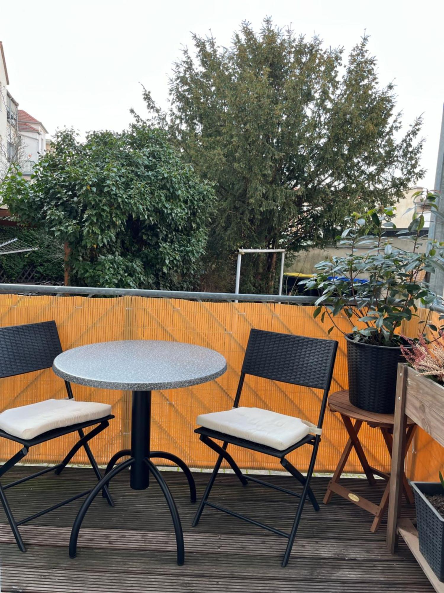 Gaestewohnung Zum Heiligen Grund Meißen Exterior foto