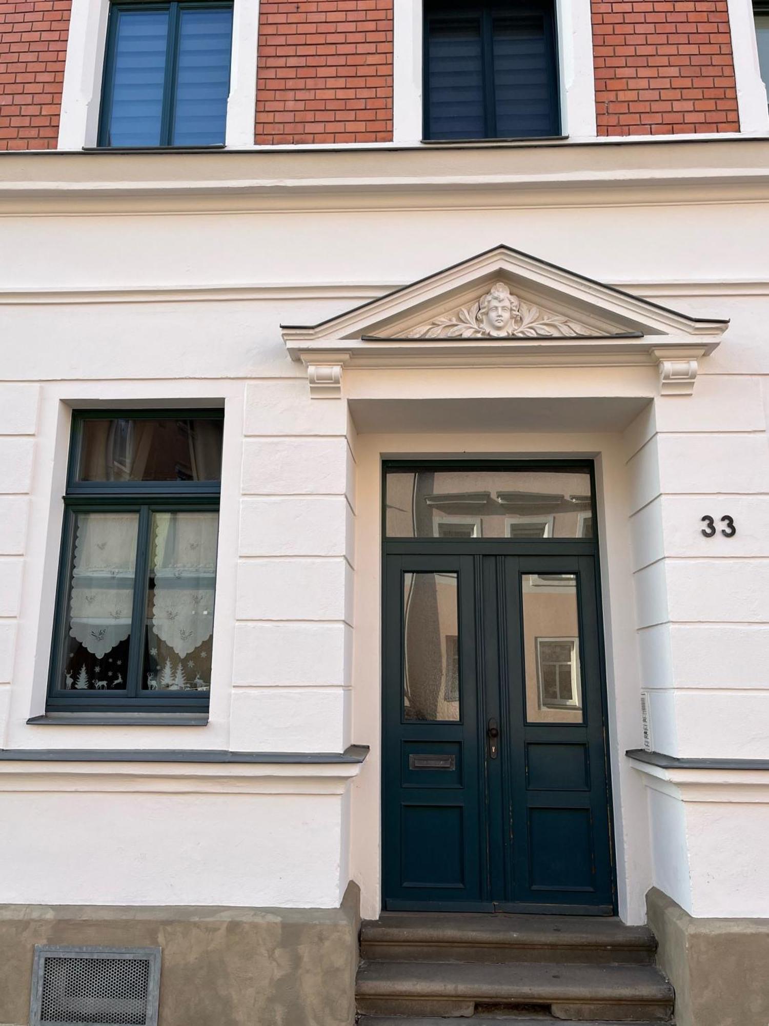 Gaestewohnung Zum Heiligen Grund Meißen Exterior foto