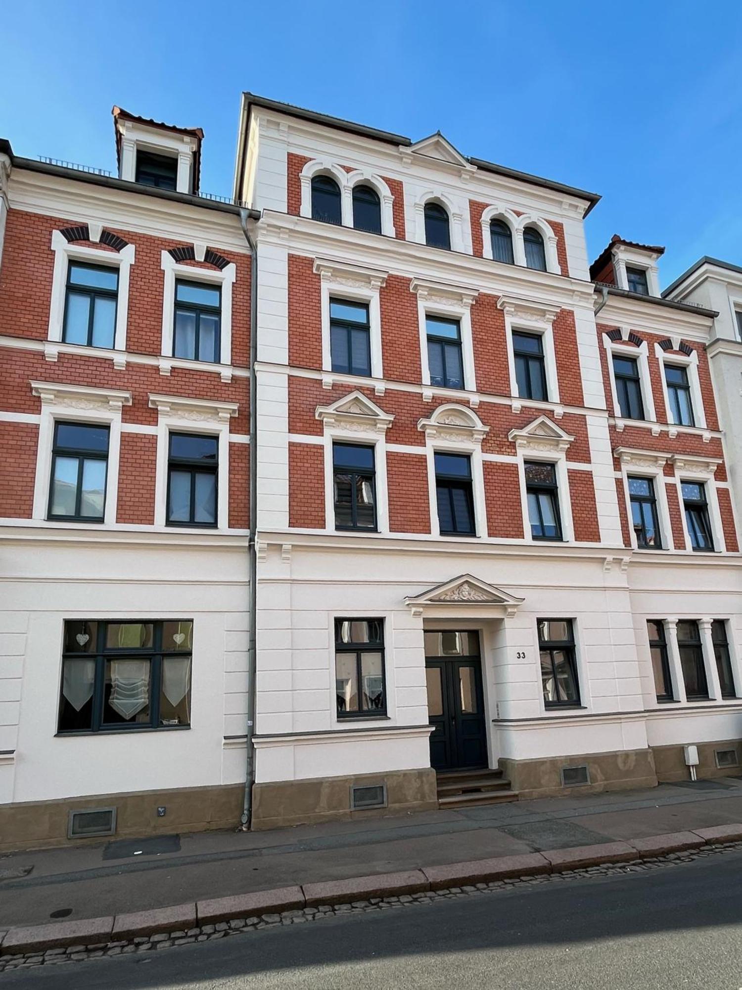 Gaestewohnung Zum Heiligen Grund Meißen Exterior foto