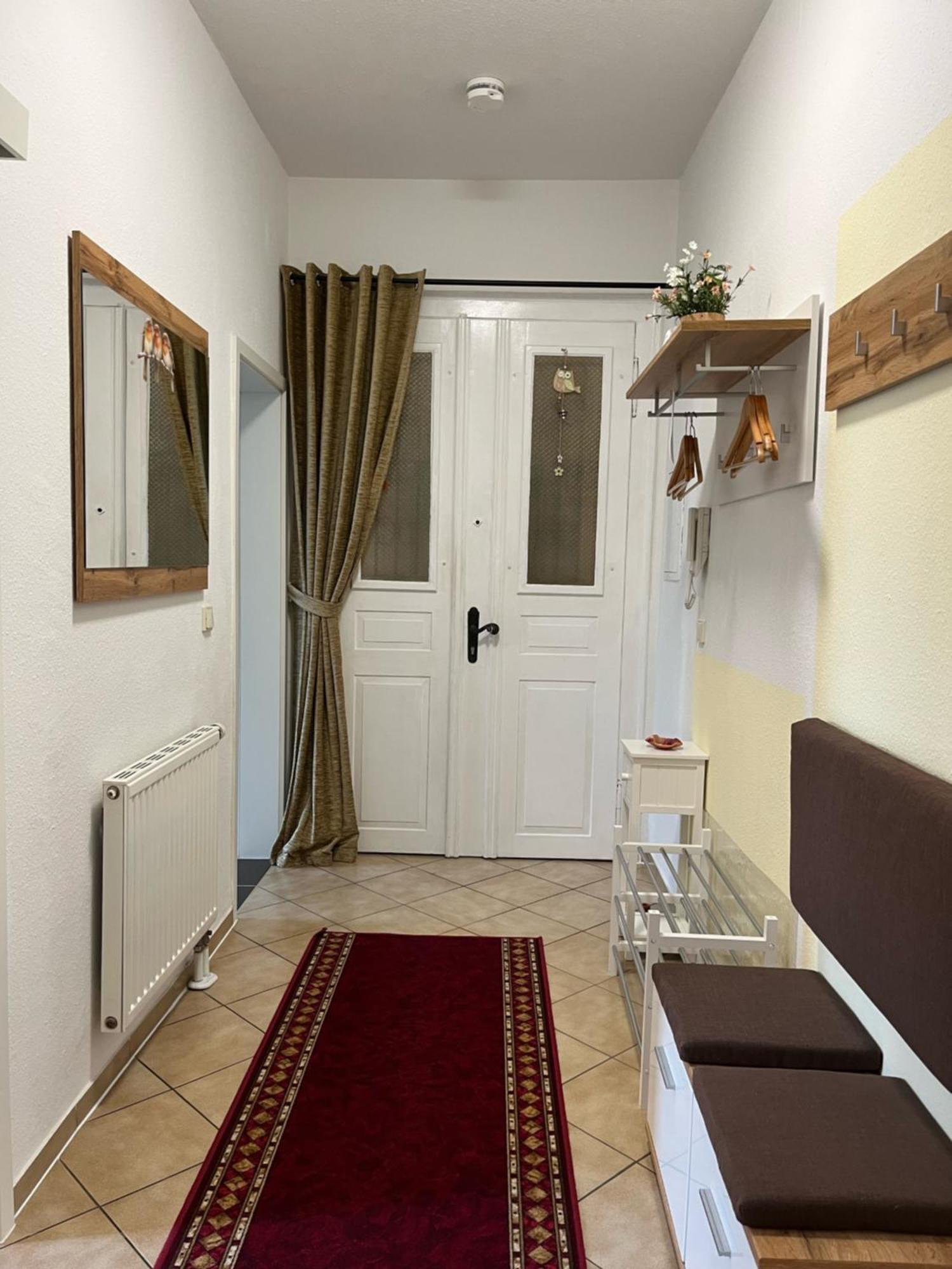 Gaestewohnung Zum Heiligen Grund Meißen Exterior foto