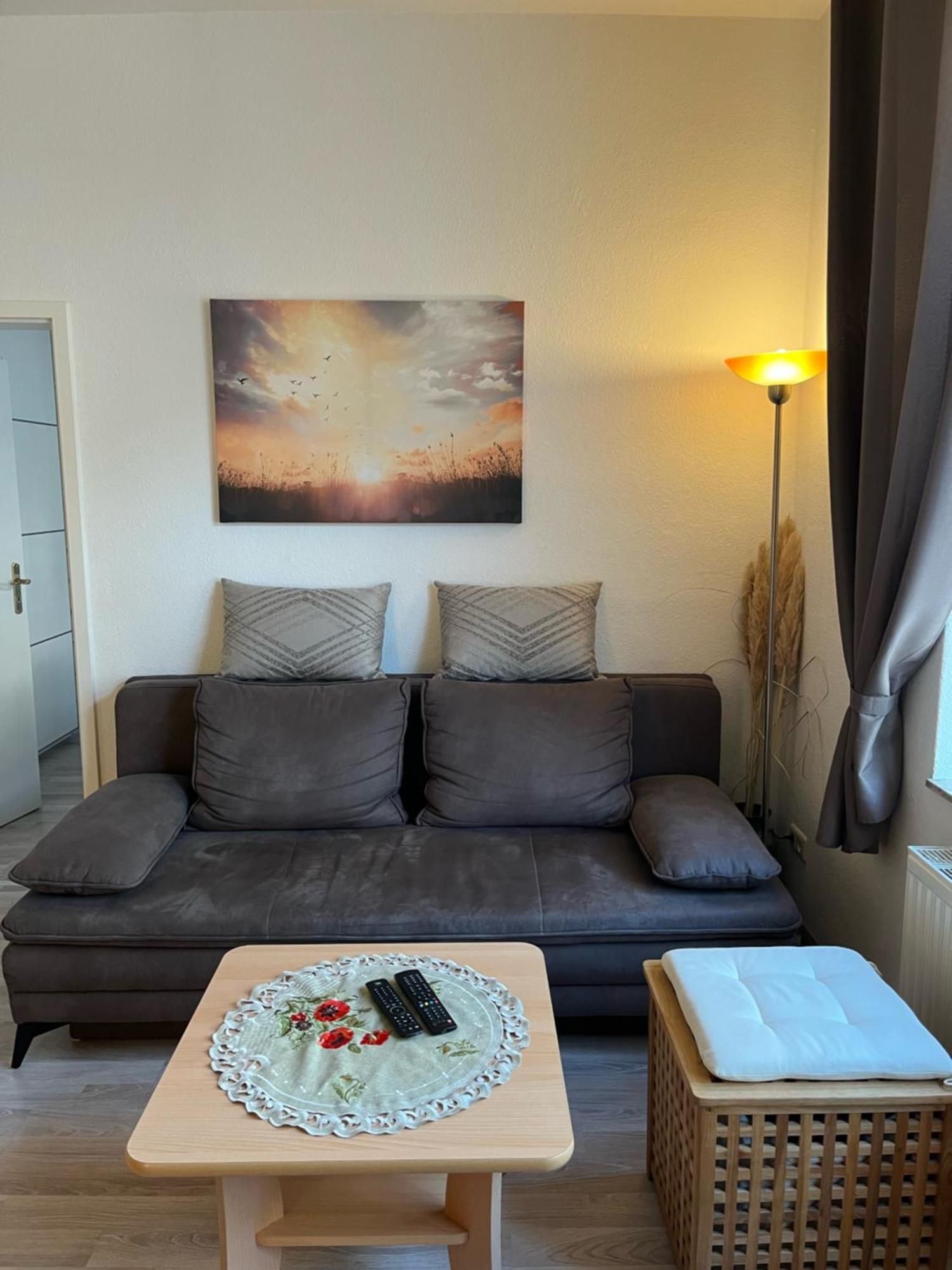 Gaestewohnung Zum Heiligen Grund Meißen Exterior foto